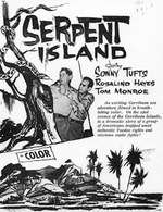 Serpent Island Box Art