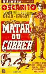 Matar ou Correr Box Art