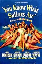 You Know What Sailors Are Box Art