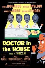 Doctor in the House Box Art