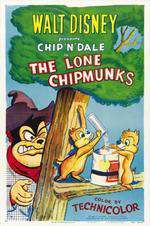 The Lone Chipmunks Box Art