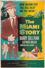 The Miami Story Box Art