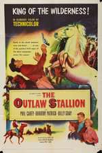 The Outlaw Stallion Box Art