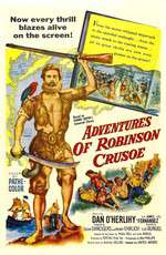 Robinson Crusoe Box Art