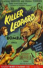 Killer Leopard Box Art