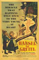 Hansel and Gretel Box Art