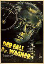 Der Fall Dr. Wagner Box Art