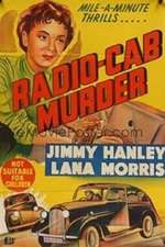 Radio Cab Murder Box Art