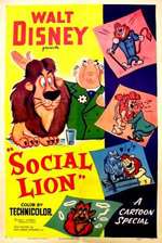 Social Lion Box Art