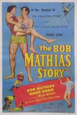 The Bob Mathias Story Box Art