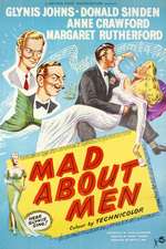 Mad About Men Box Art