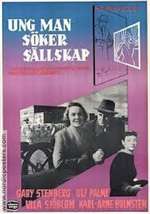 Ung man söker sällskap Box Art