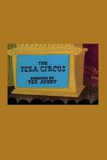 The Flea Circus Box Art