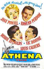 Athena Box Art