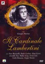 Il cardinale Lambertini Box Art