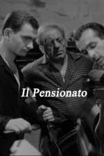 Il pensionato Box Art