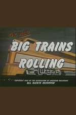 Big Trains Rolling Box Art