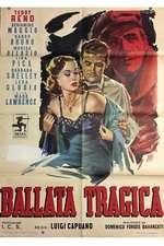 Ballata tragica Box Art