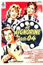 Le signorine dello 04 Box Art