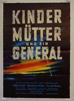 Kinder, Mütter und ein General Box Art