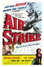 Air Strike Box Art