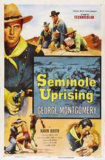 Seminole Uprising Box Art