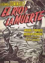 El río y la muerte Box Art