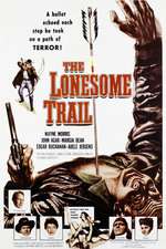 The Lonesome Trail Box Art