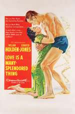 Love Is a Many-Splendored Thing Box Art