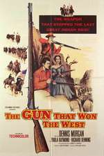 The Gun That Won the West Box Art