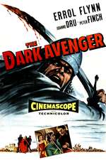 The Dark Avenger Box Art