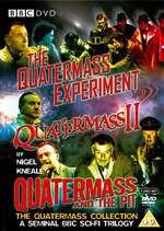 The Quatermass Collection Box Art