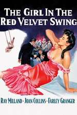 The Girl in the Red Velvet Swing Box Art