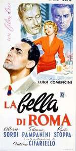 La bella di Roma Box Art