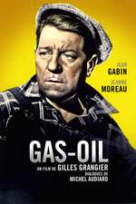 Gas-oil Box Art