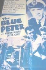 The Blue Peter Box Art