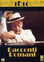 Racconti Romani Box Art