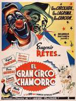 El Gran Circo Chamorro Box Art