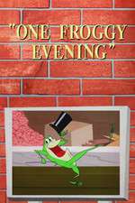 One Froggy Evening Box Art