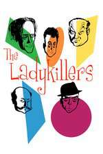 The Ladykillers Box Art