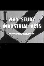 Why Study Industrial Arts? Box Art