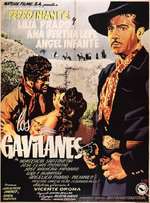 Los gavilanes Box Art