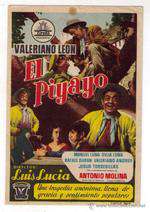 El piyayo Box Art