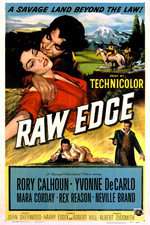 Raw Edge Box Art