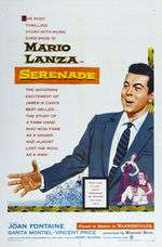 Serenade Box Art