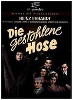 Die gestohlene Hose Box Art