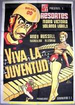 ¡Viva la juventud! Box Art