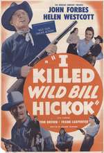 I Killed Wild Bill Hickok Box Art