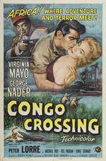 Congo Crossing Box Art