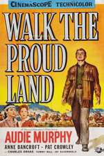 Walk the Proud Land Box Art